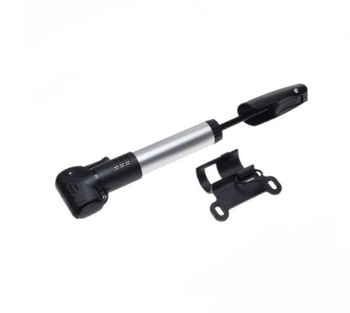 Pompka teleskopowa alu podwójna głowica av/fv/dv