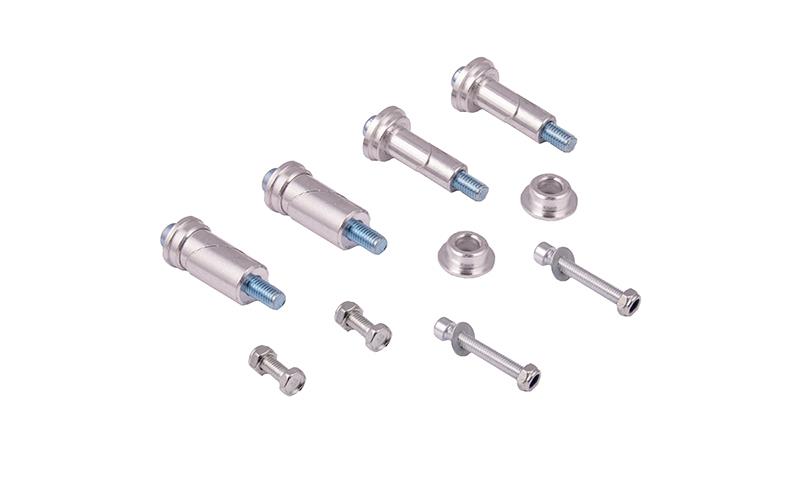 Osłona dłoni handbar Cross Enduro typ 1 Czarny