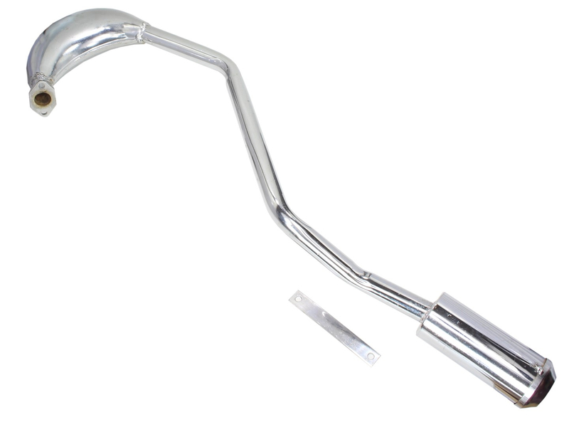 Tłumik wydech Pocket Bike Cross