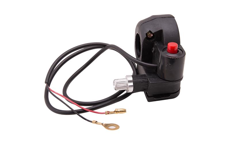 Korpus Gazu Pocket Mini Bike Ścigacz Mini Cross