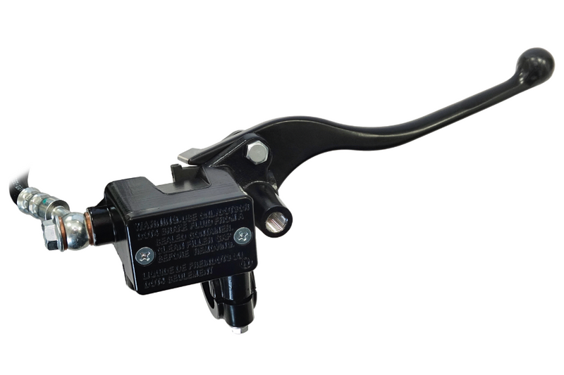 Kompletny zestaw hamulcowy do Barton Classic 125