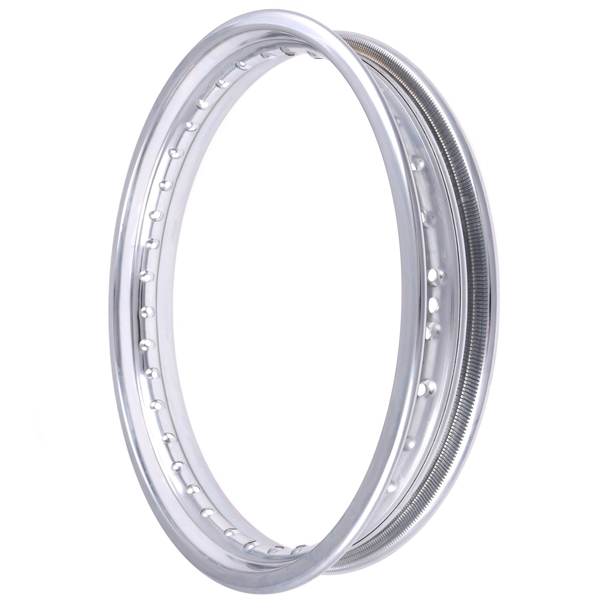 Felga Obręcz koła stal chrom 1,85x16 Jawa 175 250 350