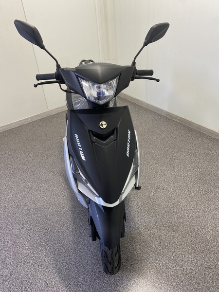 MOTOROWER OSOBOWY YIBEN YB50QT-3 00 00 BARTON SCALPEL 50 YB50QT-3