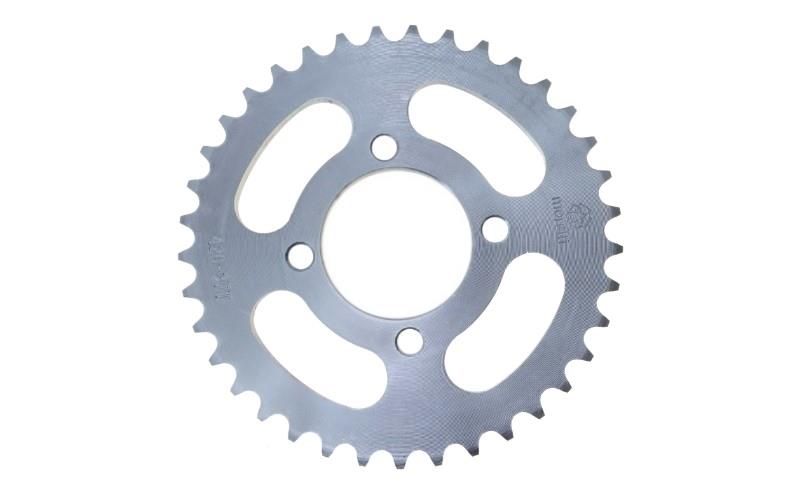 Zębatka tylna tył 37z 420 do Cross 110 125 52mm