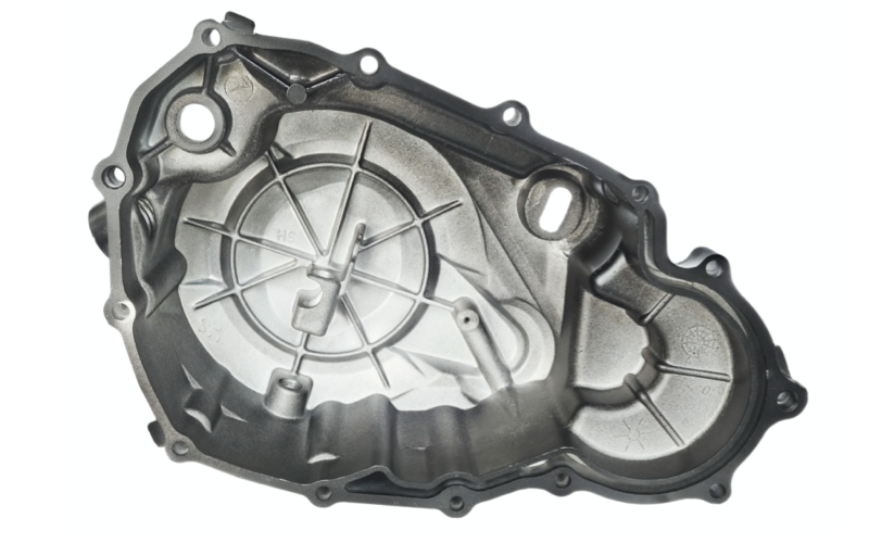 Pokrywa karteru prawa do Barton Classic 125