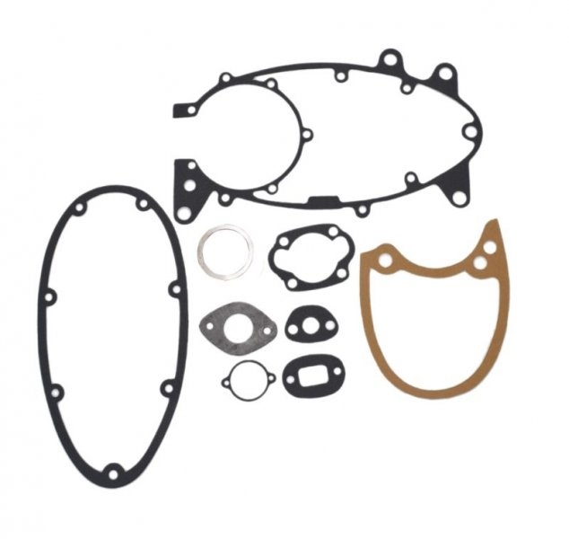 Uszczelki silnika Jawa 50 Mustang Jawka Ogar 200