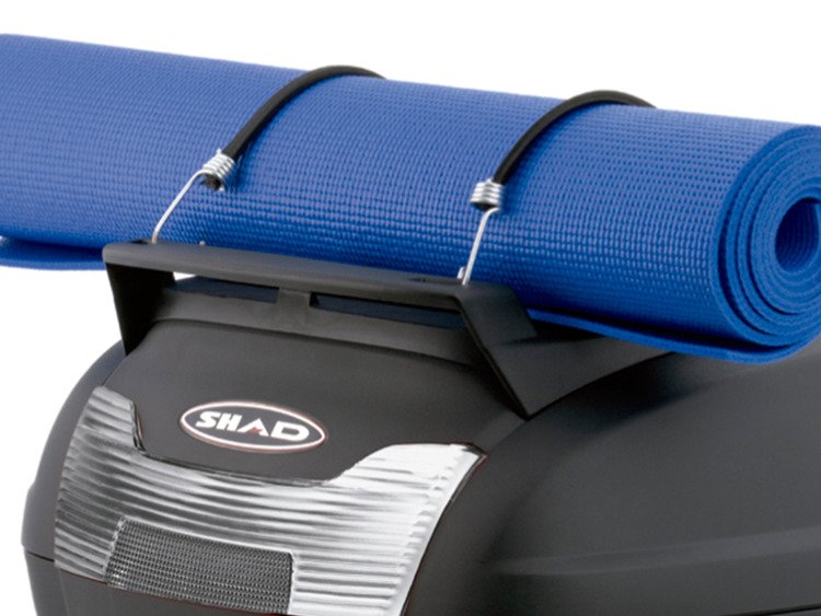 Kufer motocyklowy centralny shad sh40 40l cargo