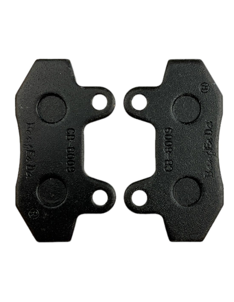 Klocki hamulcowe przód cross pitbike Pitgang 125XD 140XD Kayo MRF RXF