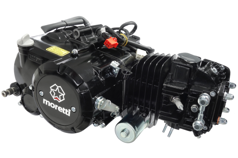 Silnik YX 140 Cross PITBIKE ALFARAD KAYO DIABOLINI MIKILON MRF KLX 