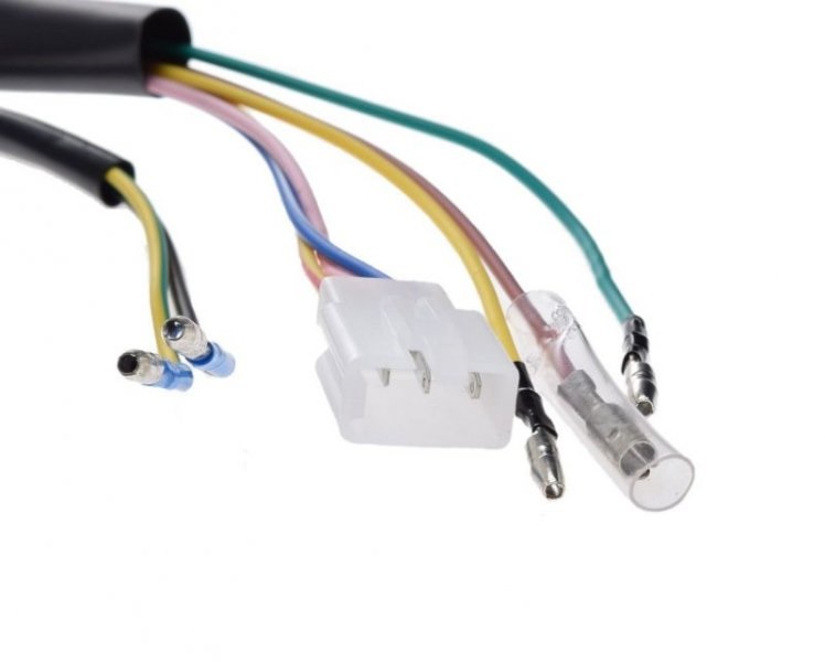 Przełącznik zespolony prawy Toros El Classico