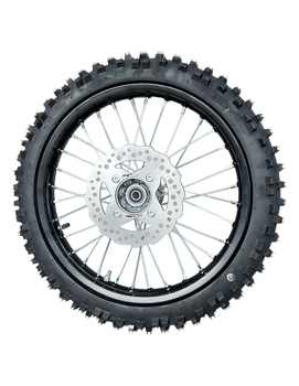 Koło 1.6x17 cali przód  aluminiowe pitbike Kayo TT125 140 160 MRF Pitgang