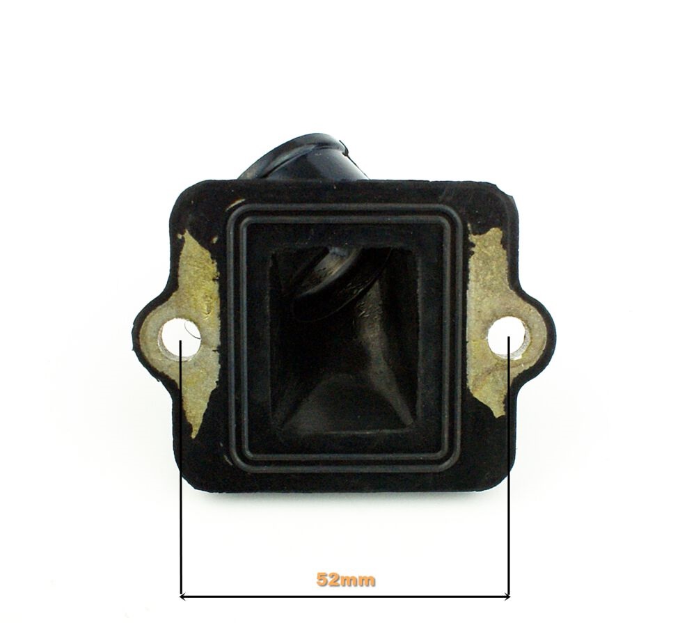 Kolektor króciec ssący gaźnika 2T Piaggio