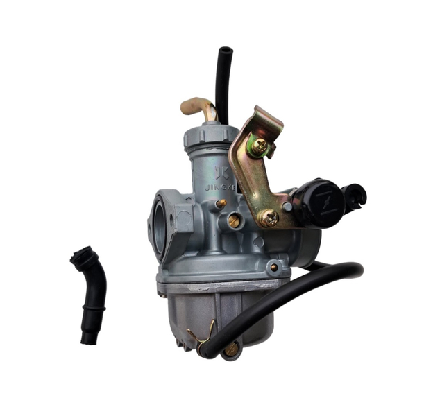 Gaźnik JK - PZ22 quad atv Kayo AU125 oryginalny