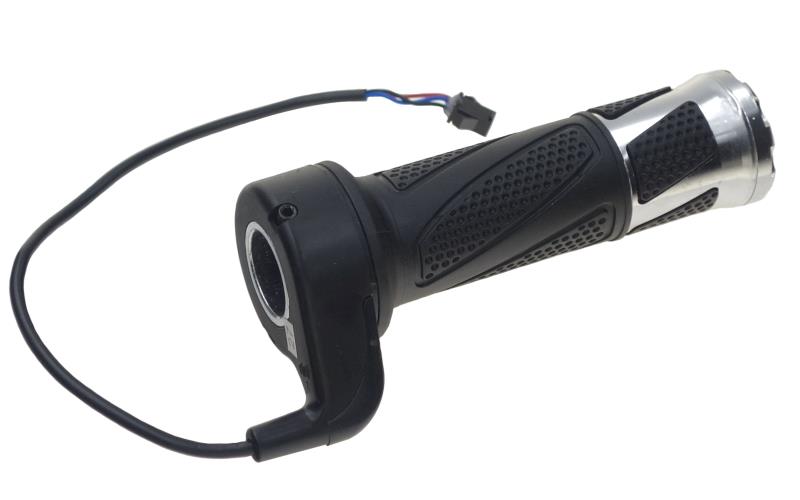 Manetka gazu do skutera Barton E-Max