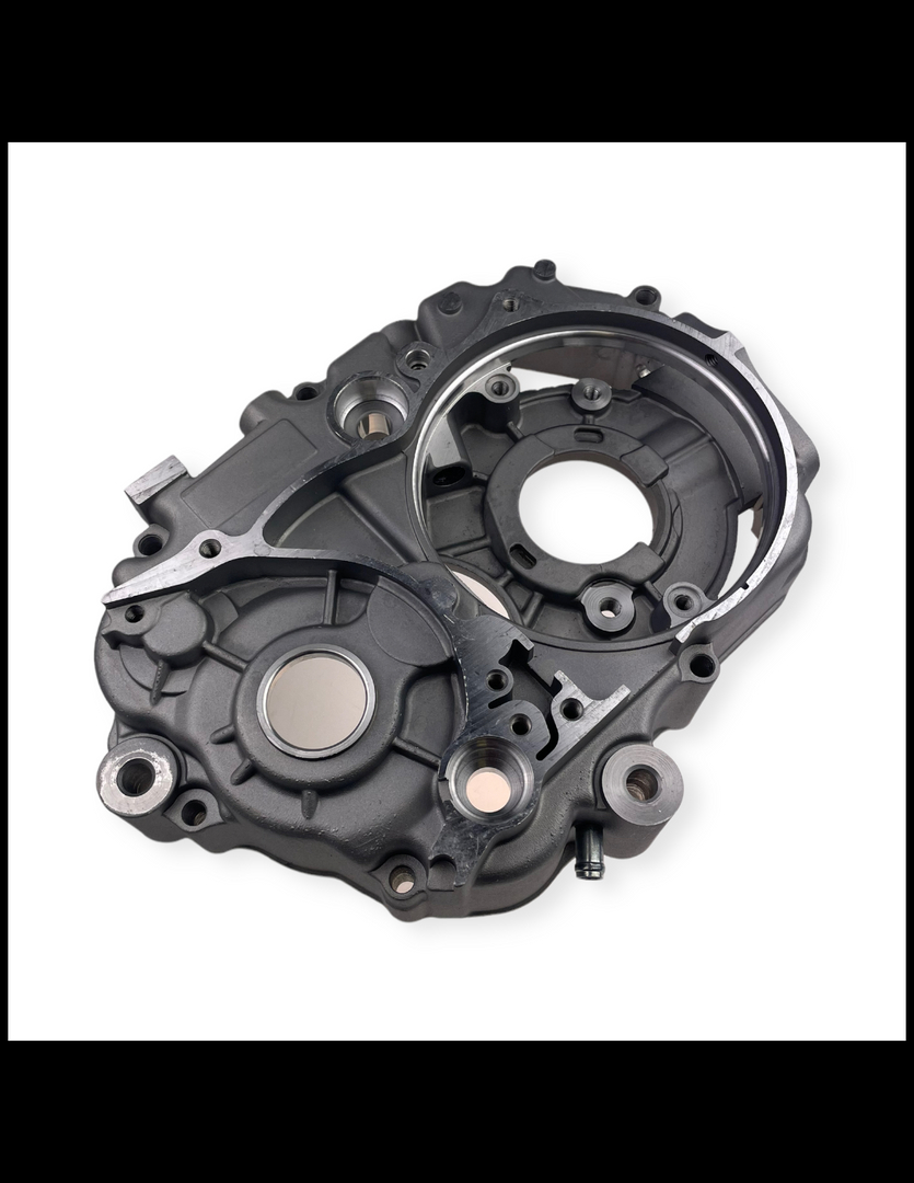 Karter silnika lewy 125 pitbike Kayo TD125 TT125