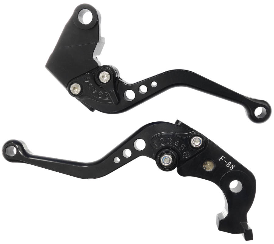 Dźwignia sprzęgła i hamulca Kawasaki ZX-6R ZX-10R Z1000 Z1000SX GPZ 750R