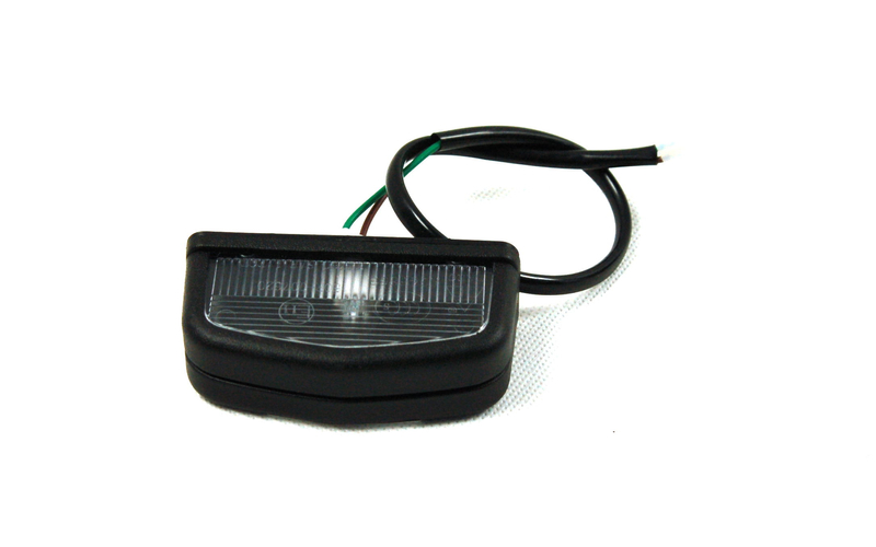 Lampa podświetlenia tablicy skutera Barton B-max