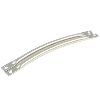 Wspornik uchwyt błotnika chromonikiel 2 sztuki WSK WFM M06