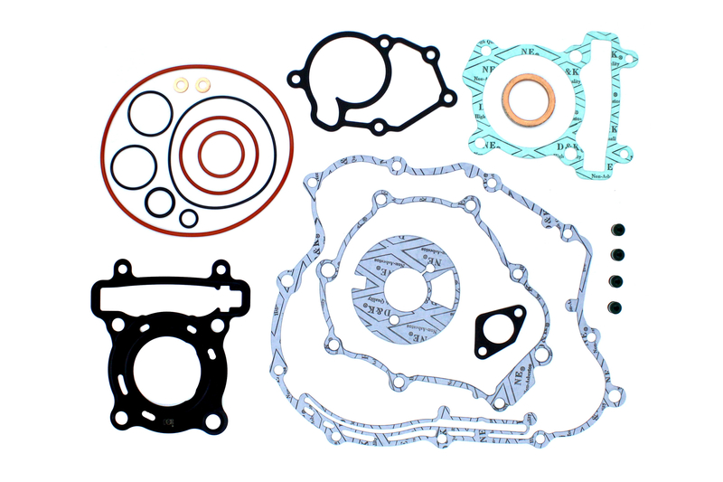 Power Force kpl uszczelek silnika Yamaha YZF WR 125 Husqvarna SMR TE Honda