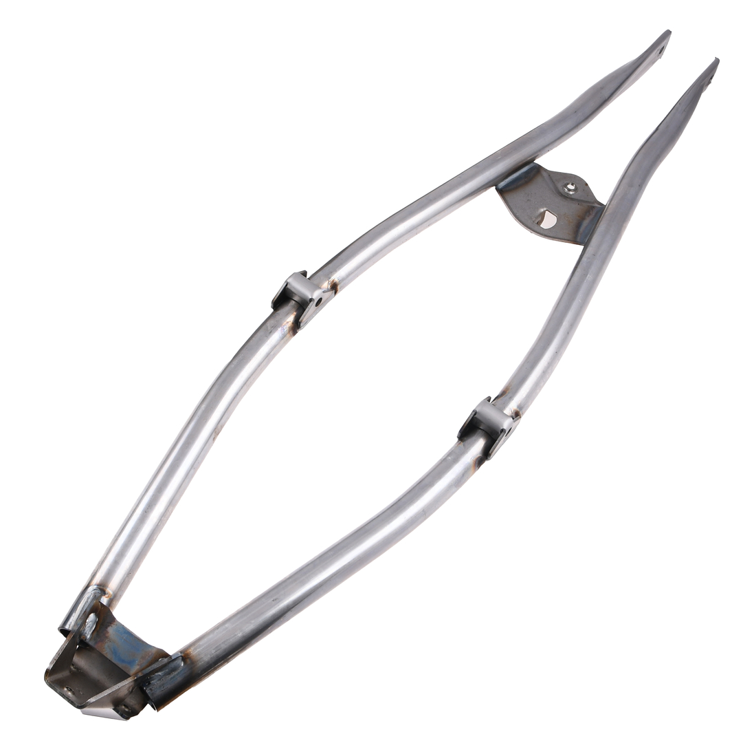 Rama kompletna surowa Simson S51 MZA