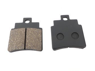 Klocki hamulcowe kymco grand dink mxu gilera 250