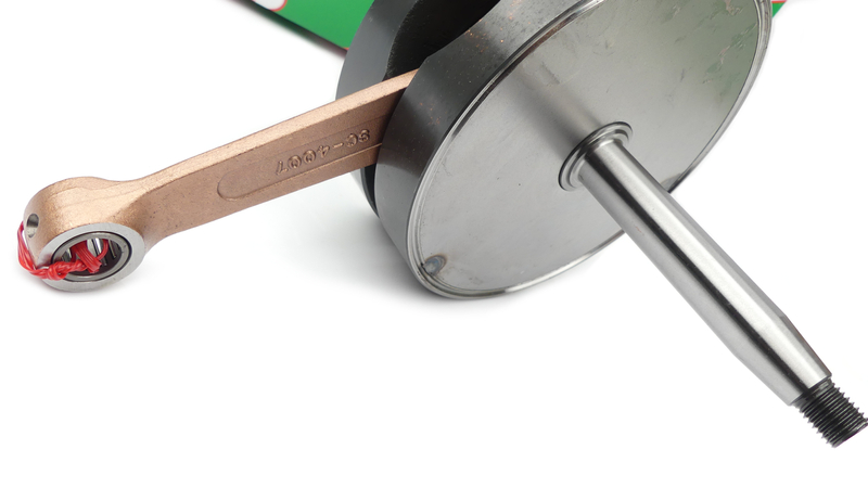 Wał Korbowy Duells WSK 125 B1 B3 M06 Lelek Gil Kos