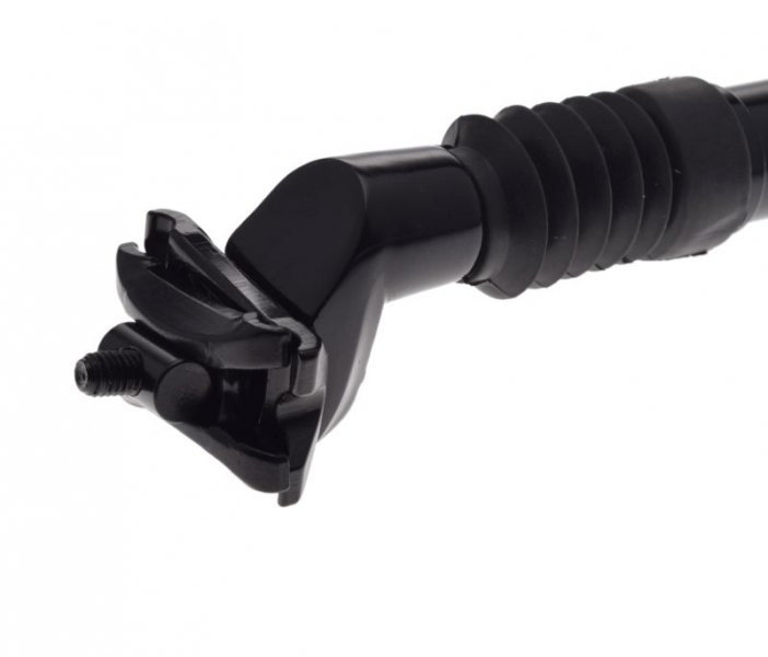 Sztyca siedzenia z jarzmem amort 27.2mm czarny