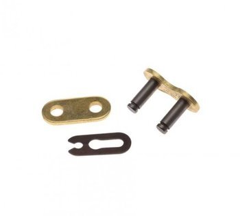 Zapinka Łańcucha Napędowego 520 Złota Motochain