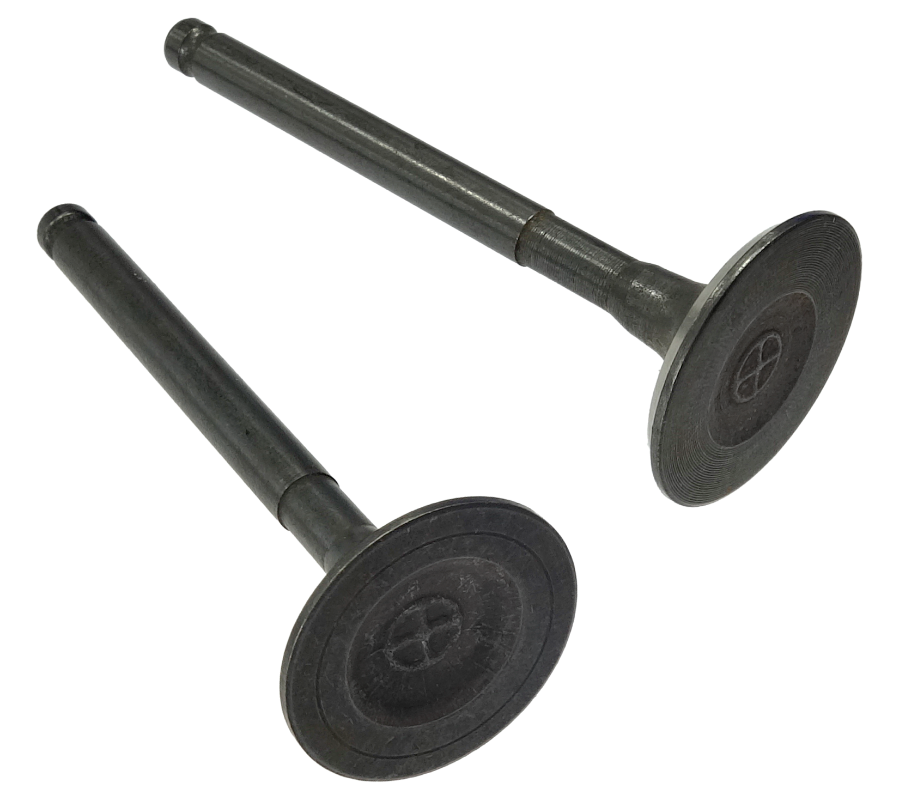 Zawory ssący wydechowy Barton Falcon 125 wtrysk