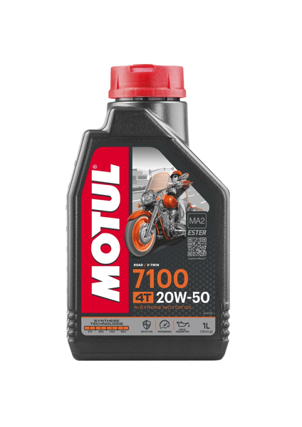Motul olej silnik 7100 4t 20w50 ma2 1l syntetyczny