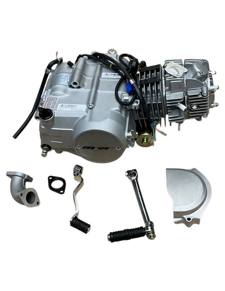 Silnik 125ccm z rozrusznikiem pitbike MRF Kayo Pitgang RXF YCF