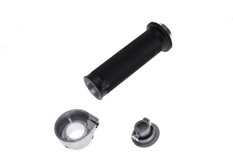 Manetka gazu rolgaz obudowa Jawa Ogar Mustang 50