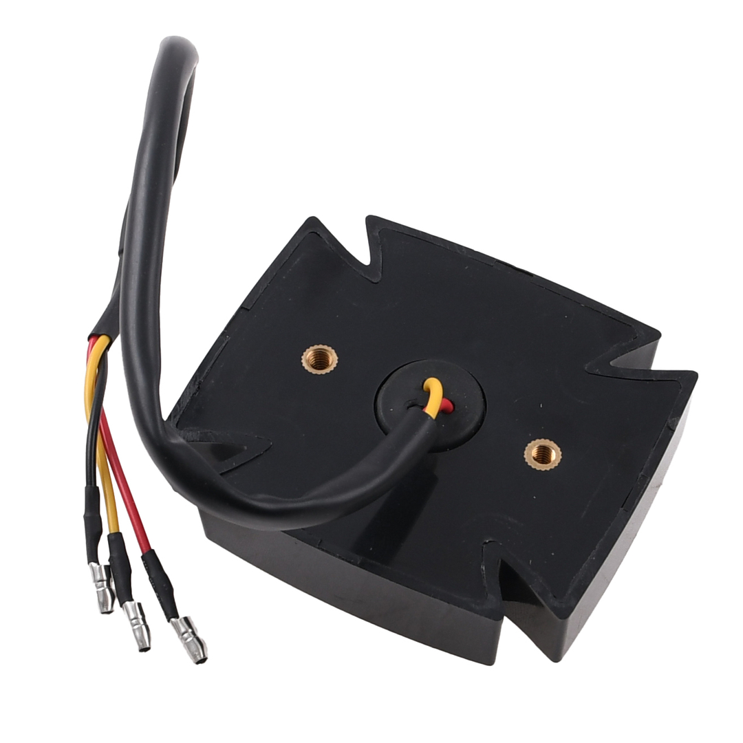 Kierunkowskazy mini krzyż Led czarne 7x6cm Racing Force