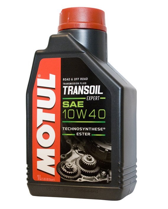 Motul olej transoil expert 10w40 1l przekładniowy