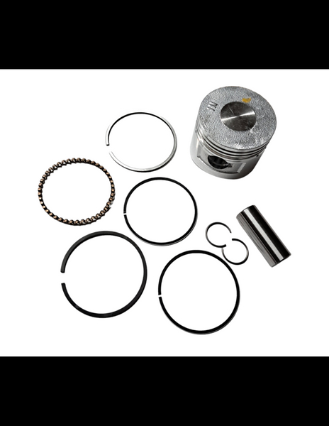 Tłok komplet pitbike Kayo KMB 50 Old RXF Mini 50