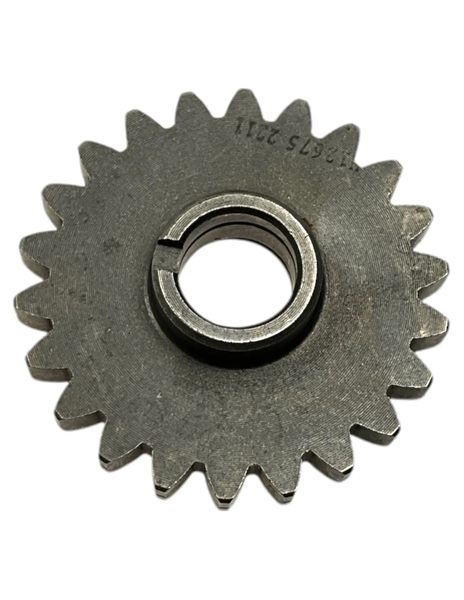 Zębatka startera na wałek zdawczy pitbike 150 / 150CRF / 150KLX YCF