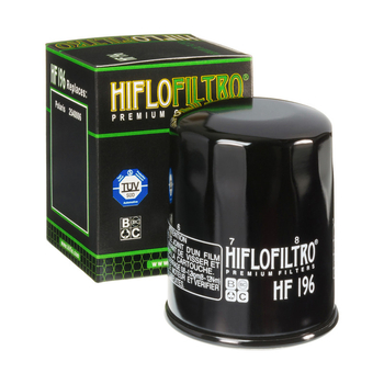 Hiflo filtr oleju Hf196 Polaris Sportsman 600/700