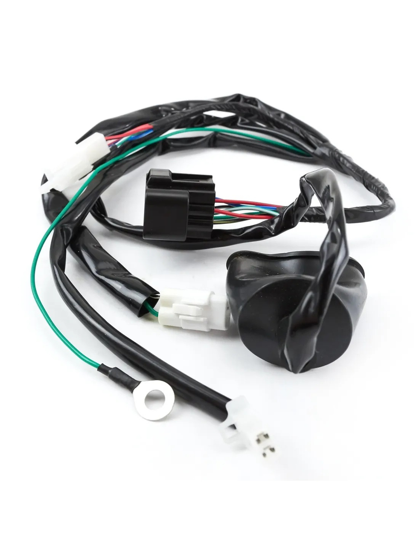 Wiązka przewodów pitbike do silnika MRF170 oraz ZS155