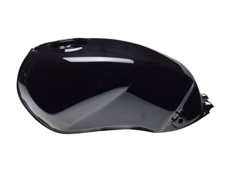 Zbiornik paliwa bak czarny motorower Router WS50