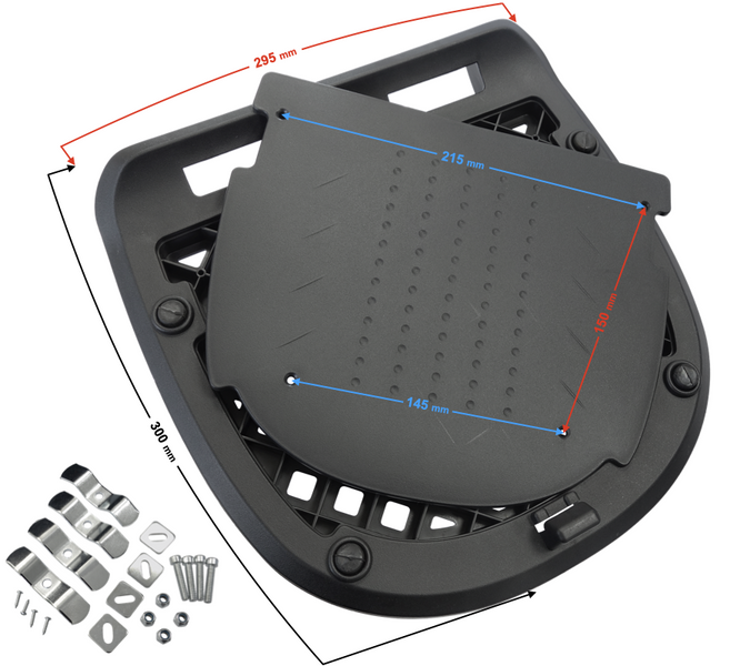 Płyta montażowa kufra Moretti model MR-889