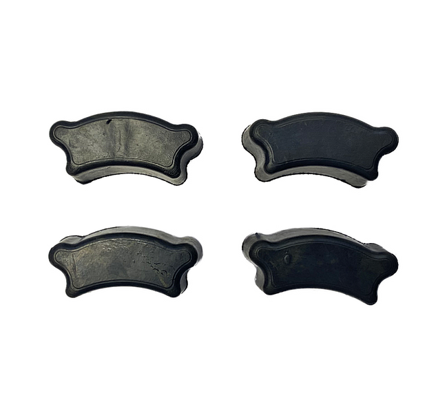 Gumy zębatki zabieraka tył minichopper Kingway Łoś XT50QT Jolly Ranger