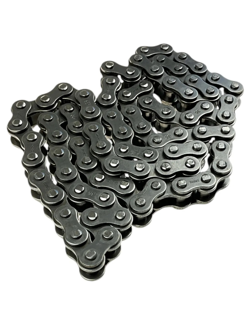 Łańcuch napędowy 78 ogniw 35 Choho buggy Kayo S70