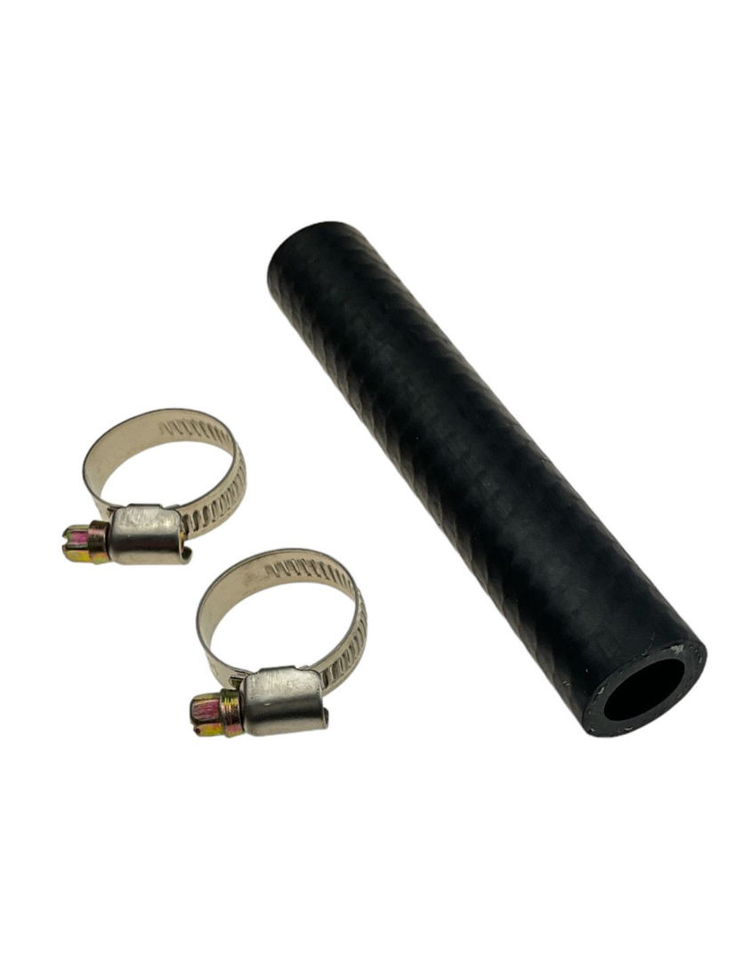 Przewód chłodnicy fi 24xL130 dirtbike Kayo K5 300 Enduro