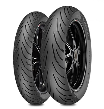 Pirelli opona tył 150/60-17 Angel City 66S TL M/C Dot 28-32/2024