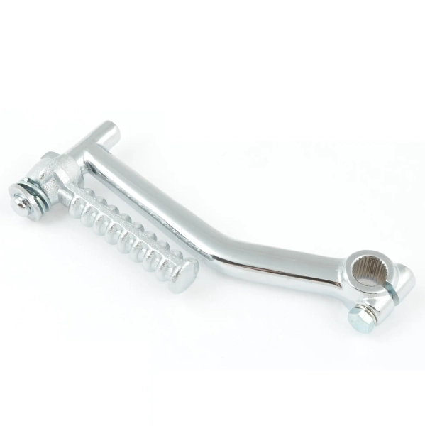 Dźwignia startera chrom RMS Minarelli Horizontal Vertical Aprilia Yamaha