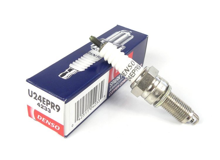 Świeca denso u24epr9 kawasaki kxf 250 (cpr8ea-9)