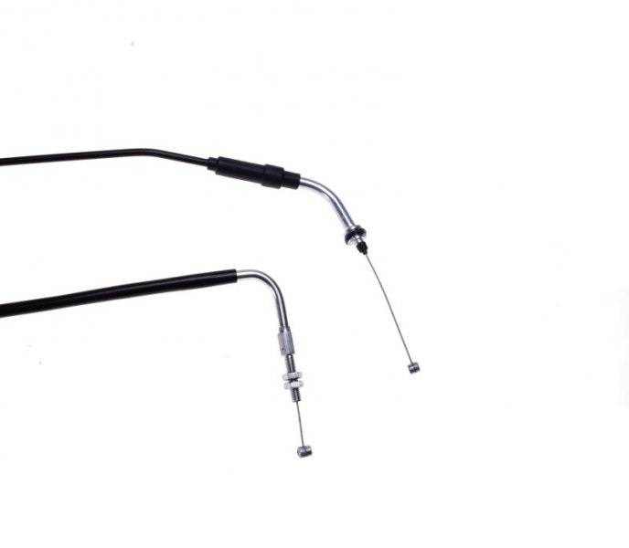 Linka gazu skuter Peugeot Kisbee