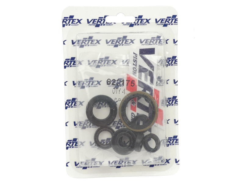 Komplet uszczelniaczy Yamaha YZF 250 01-13r. WR 250F 01-13r. Vertex