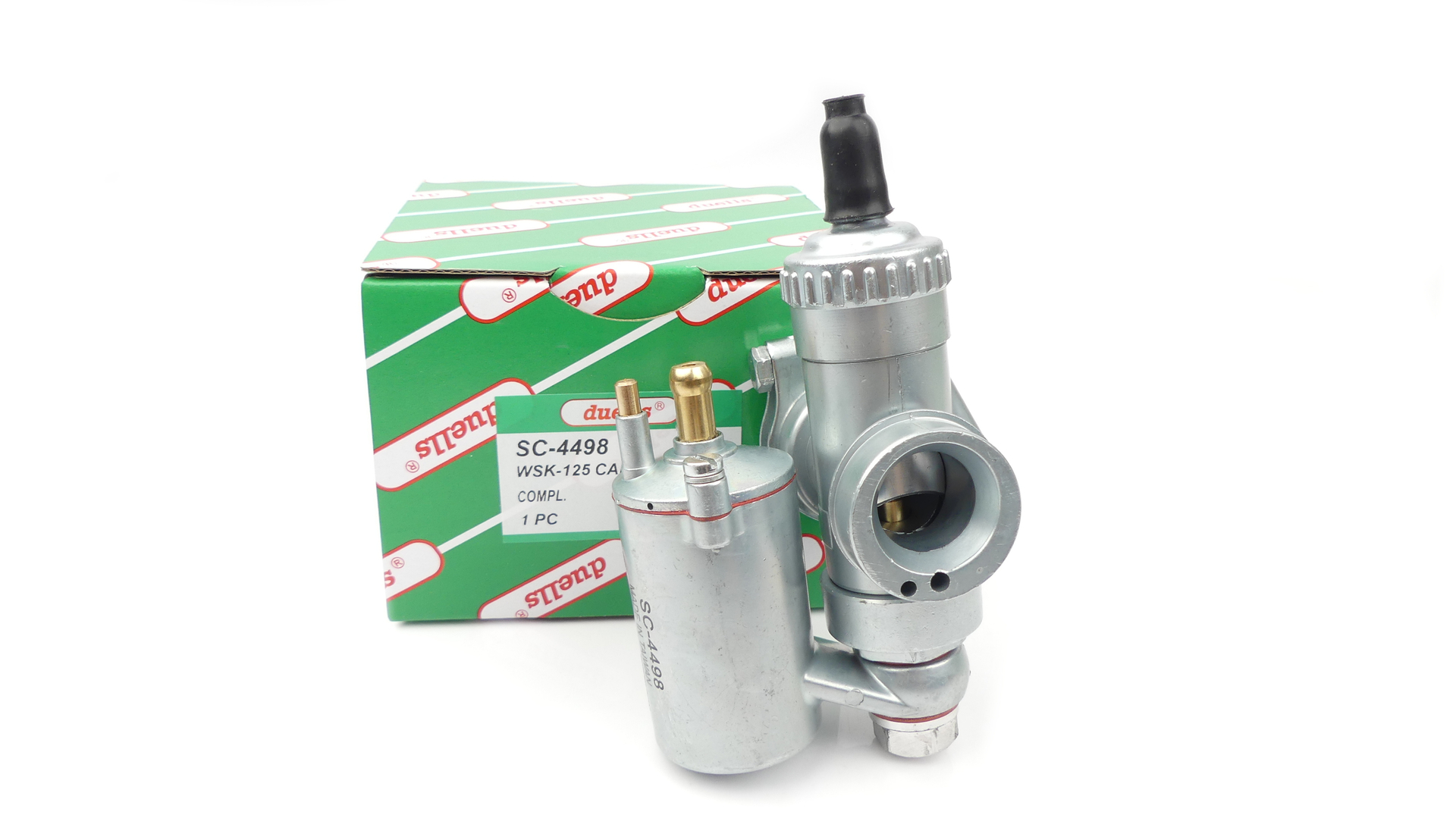 Duells Gaźnik G20 WSK 125 WFM M06 SHL M06