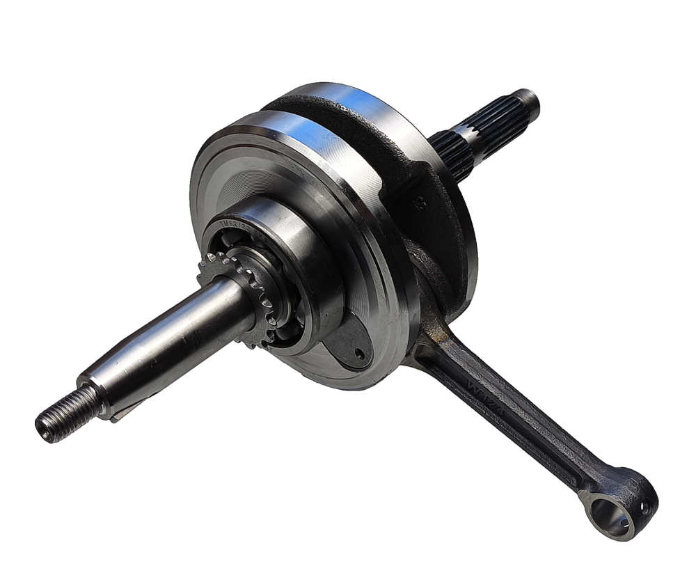 Wał korbowy cross pitbike 140 YX140 MRF Kayo LMX X-Motos Pitgang RXF KXD